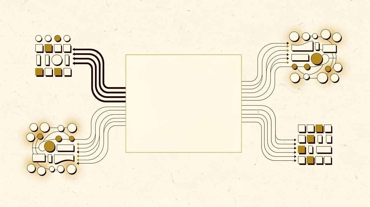 Anchor text türlerini anlatan blog görseli