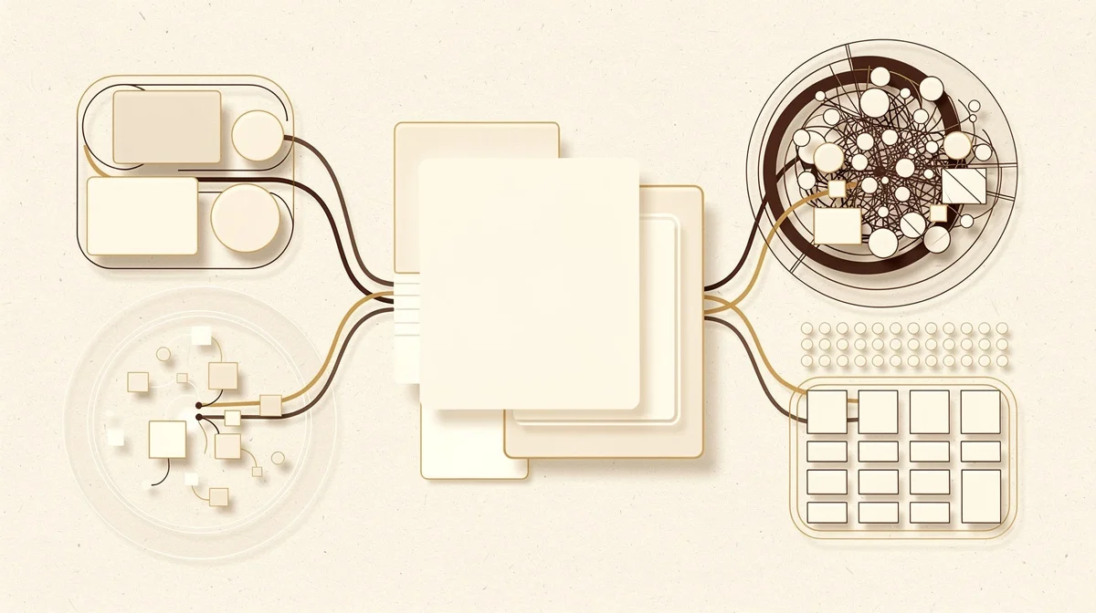 Backlink analizi sürecini anlatan blog görseli