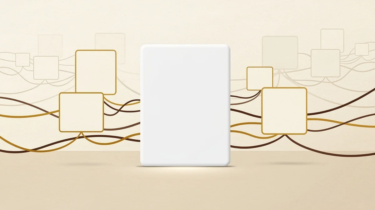 Backlink kavramını anlatan blog görseli