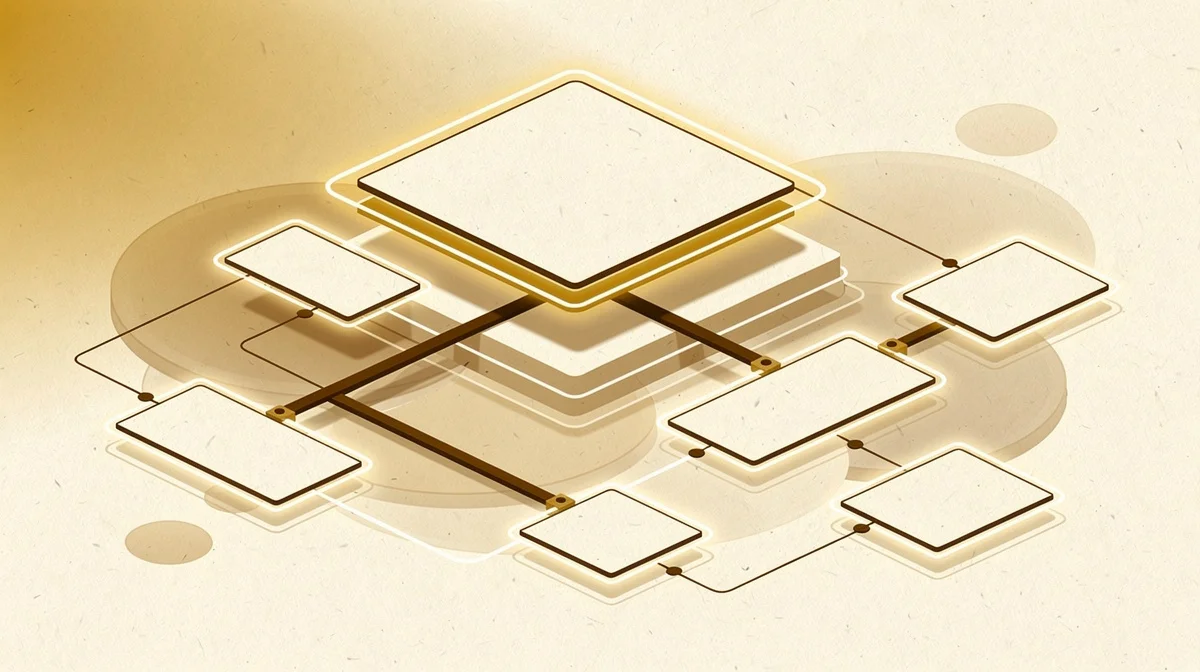 İç link yapısını anlatan blog görseli