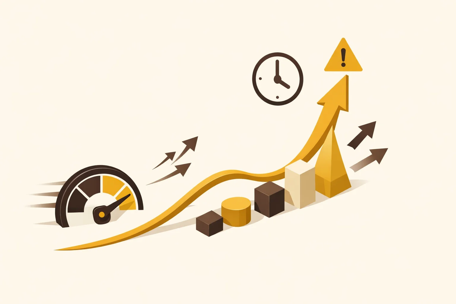 Link velocity optimizasyonu görseli