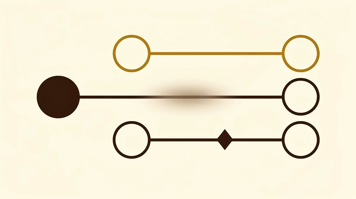 UGC, nofollow ve sponsored link etiketlerinin farklarını gösteren yazı görseli